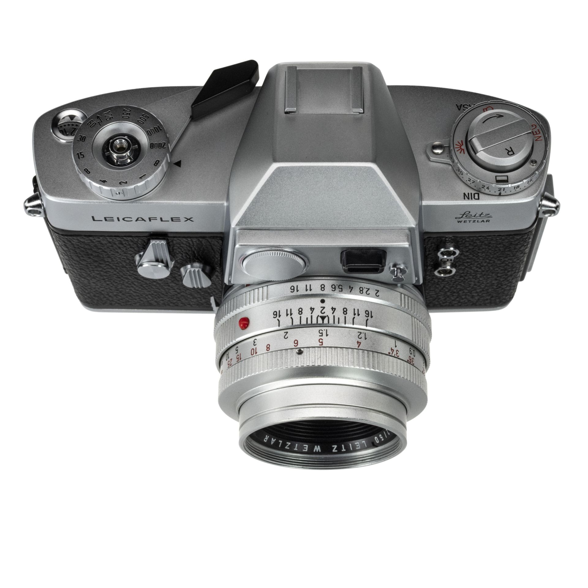 Leica Time Travel Through a Century: 1964