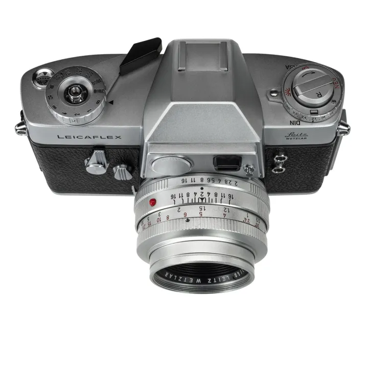 Leica Time Travel Through a Century: 1964
