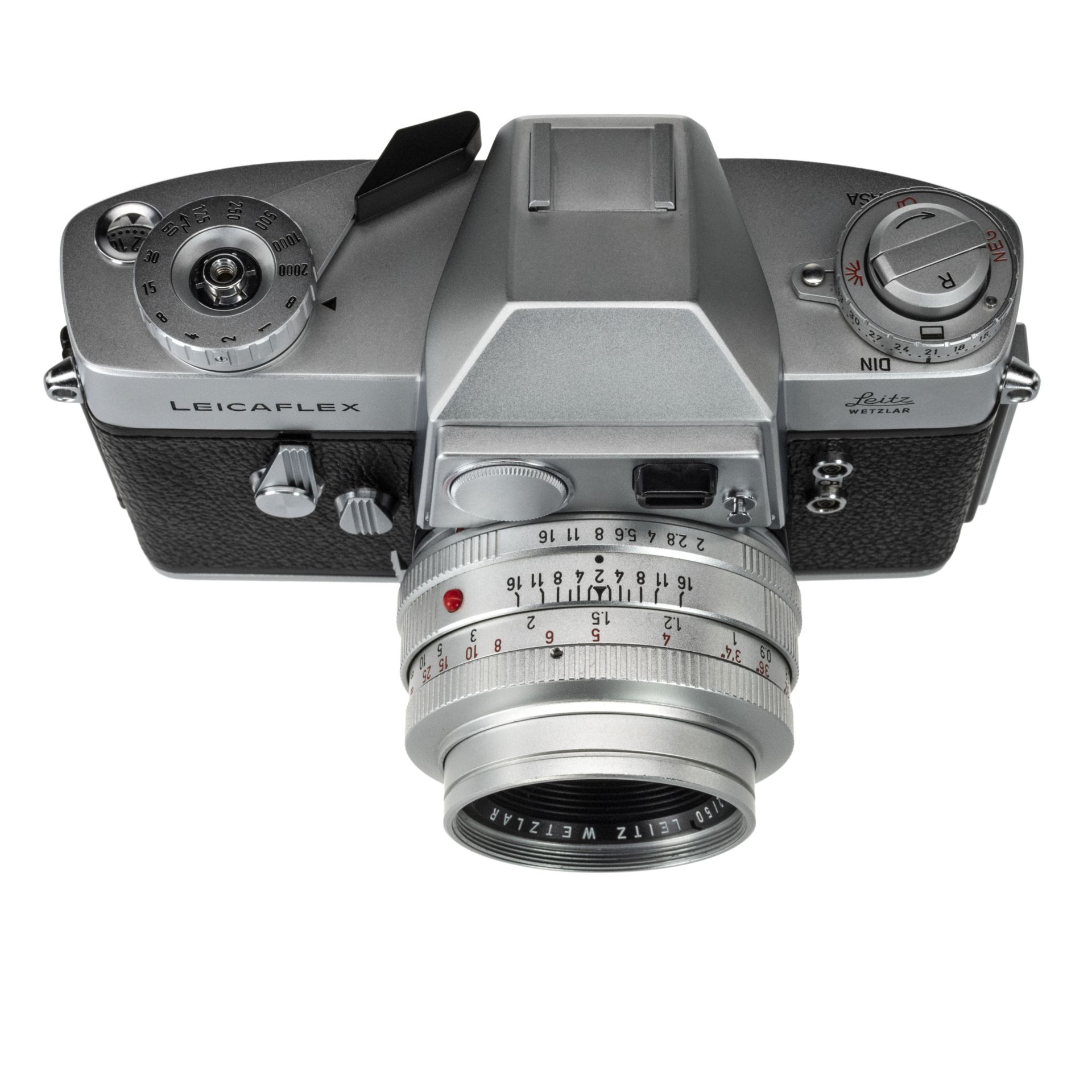 Leica Time Travel Through a Century: 1964