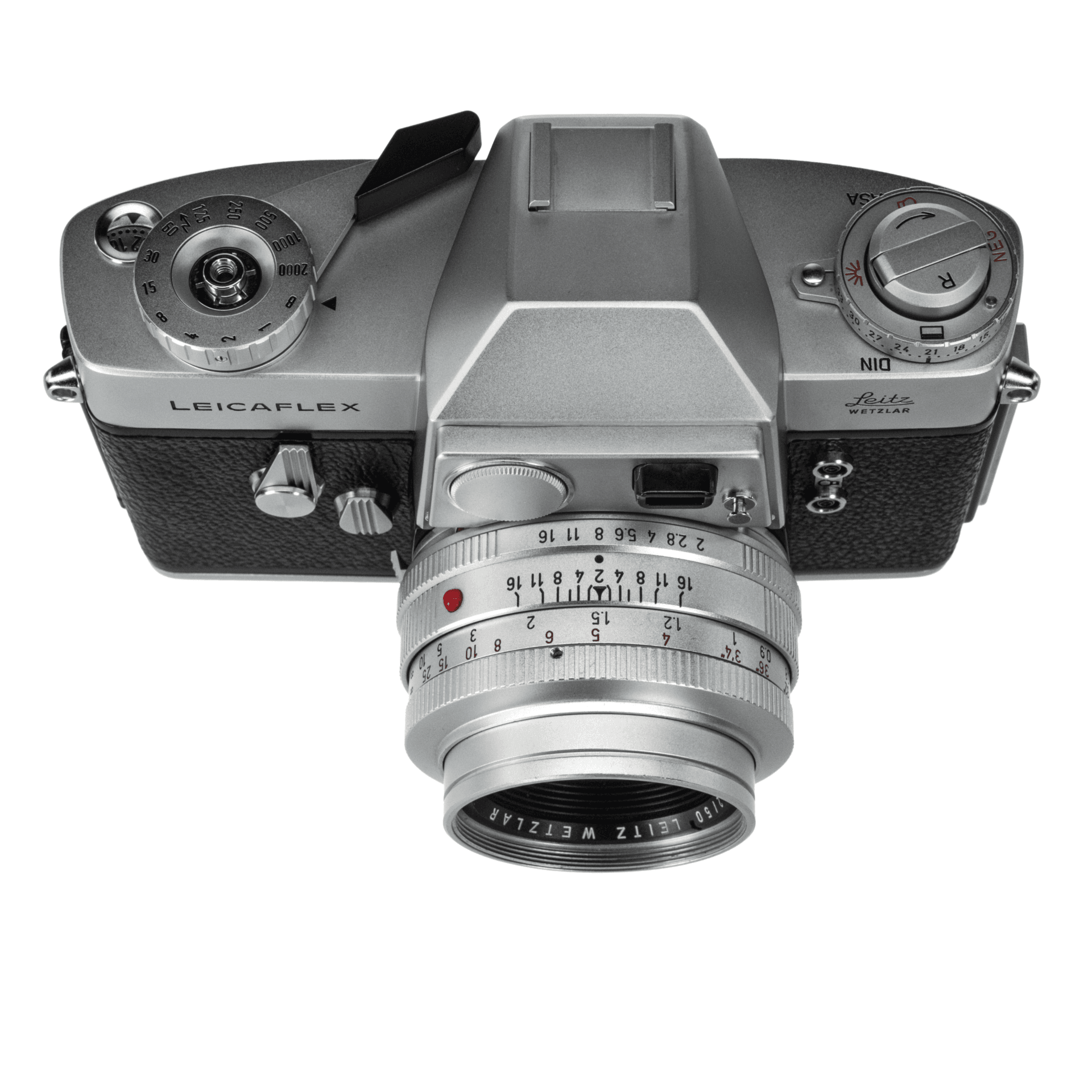 Leica Time Travel Through a Century: 1964