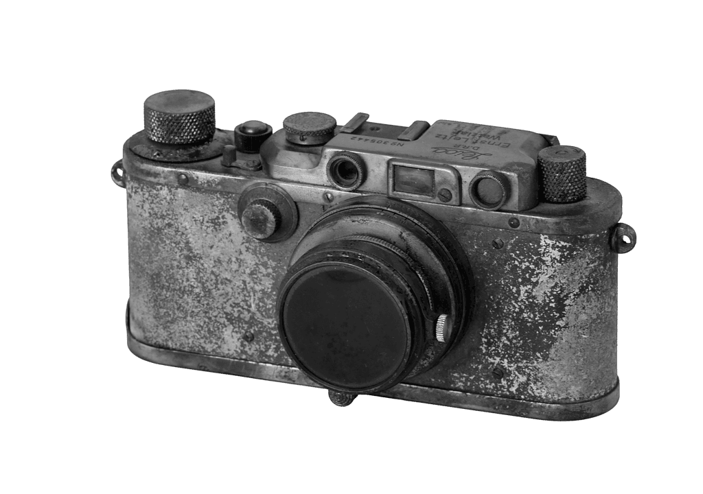 LEICA ”ライカと私” シュミットが昭和32年 (1957年)に発行 ライカ) LEICA ”ライカと私” シュミットが昭和32年 (1957年)に