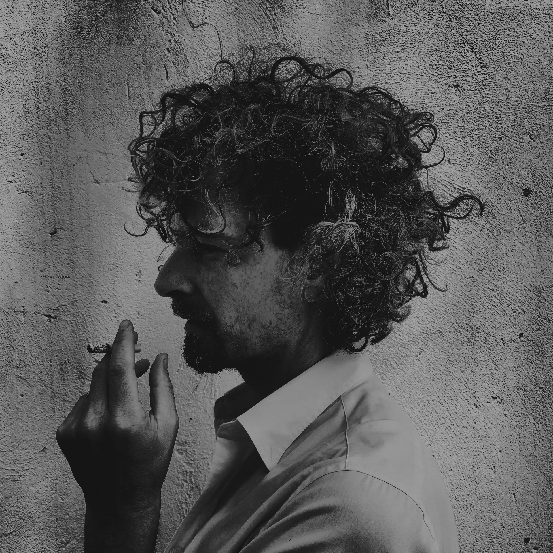 Portrait d’Ashley Gilbertson