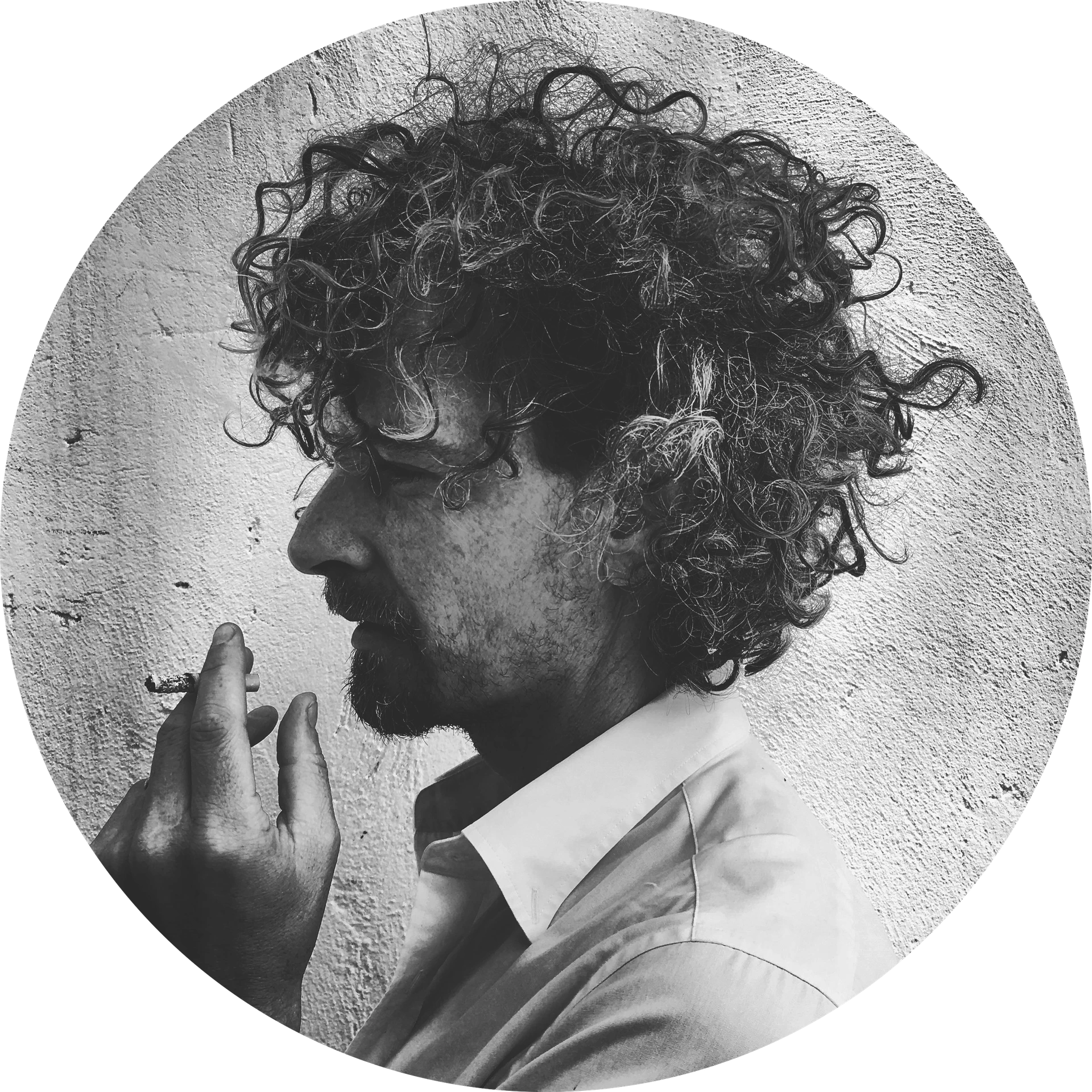 Portrait von Ashley Gilbertson