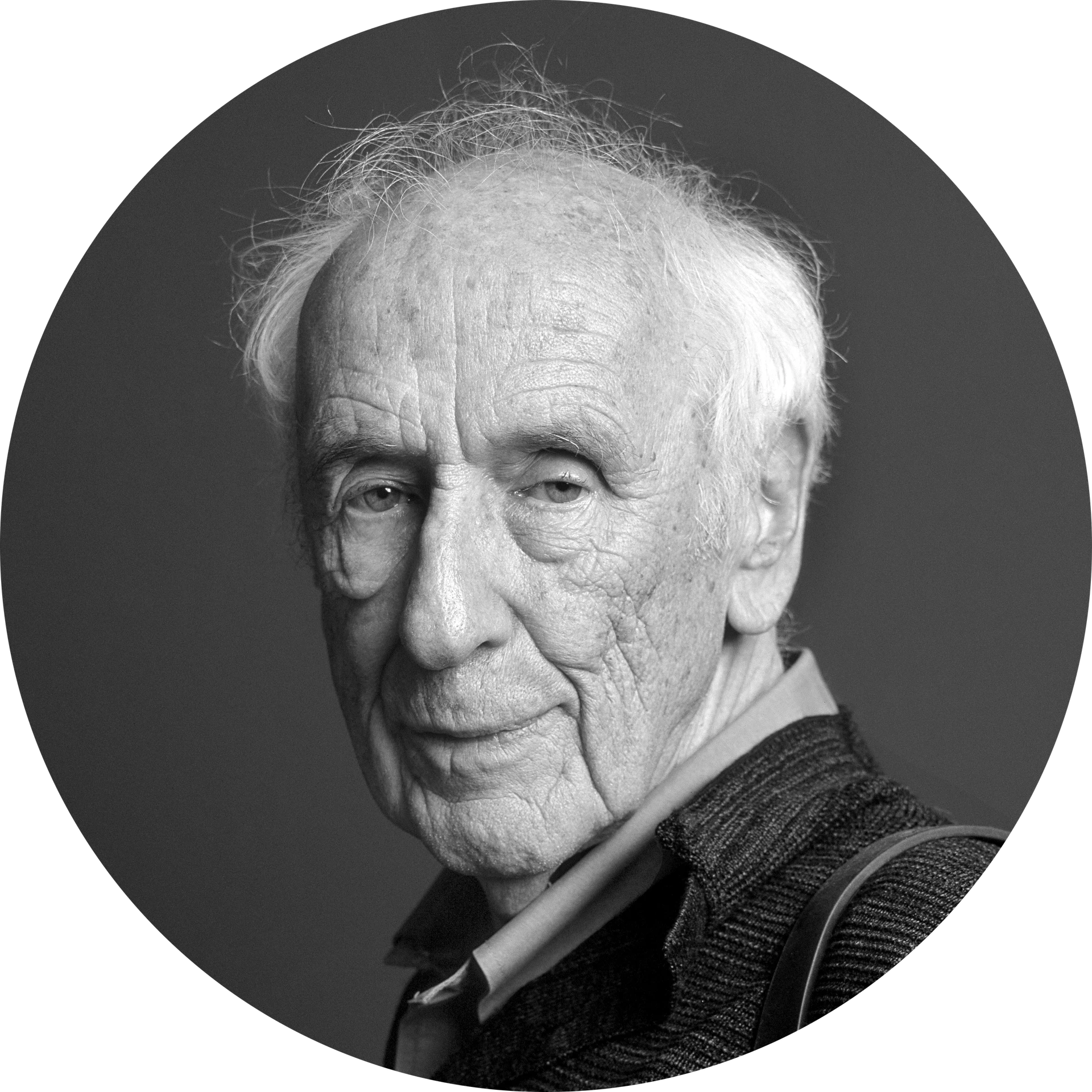 Portrait of Thomas Hoepker