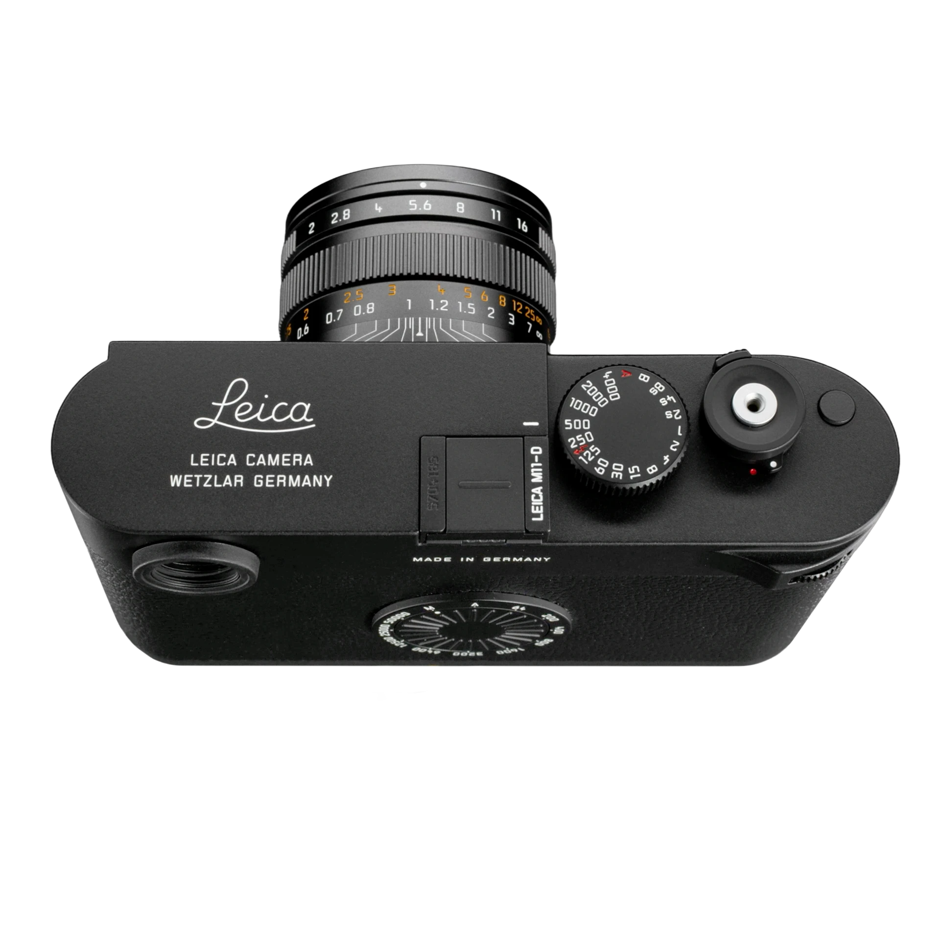 Product shot of the Leica M11-D