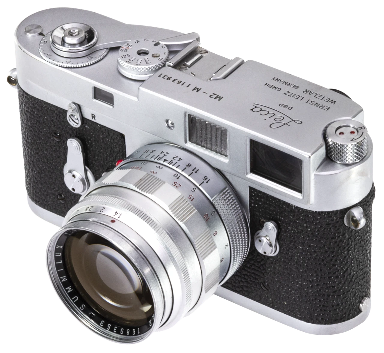 M2 side view