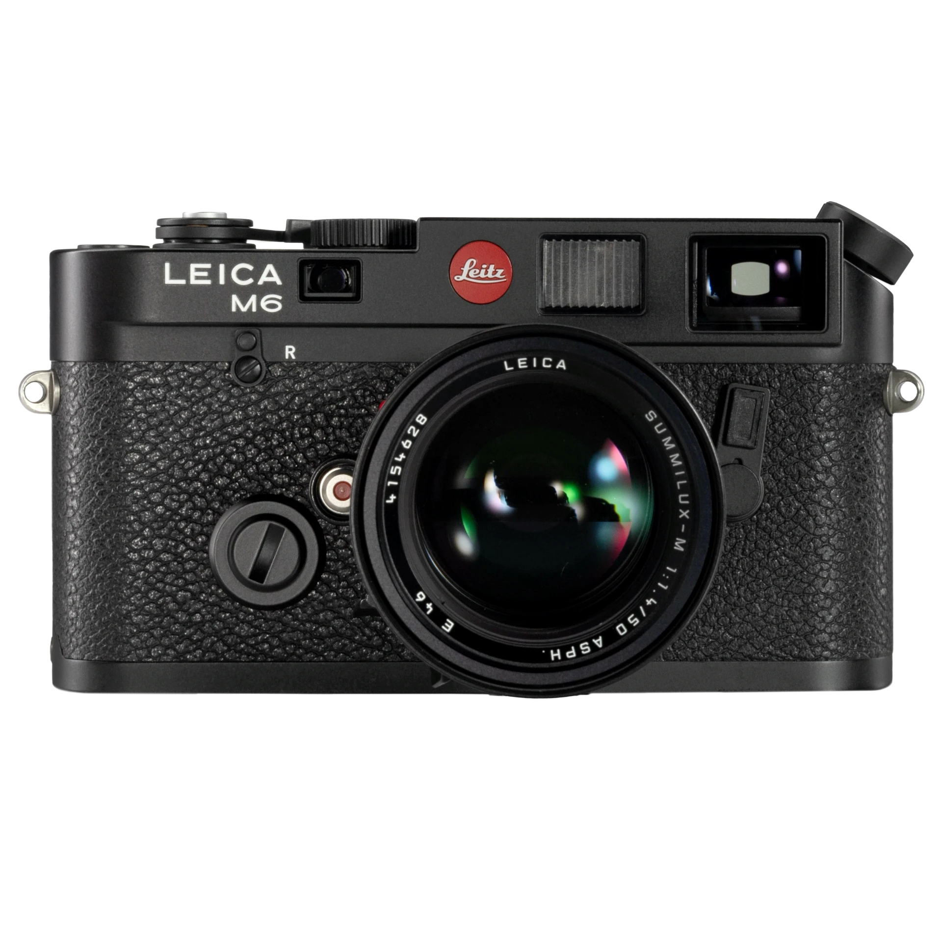 Product shot of the Leica M6