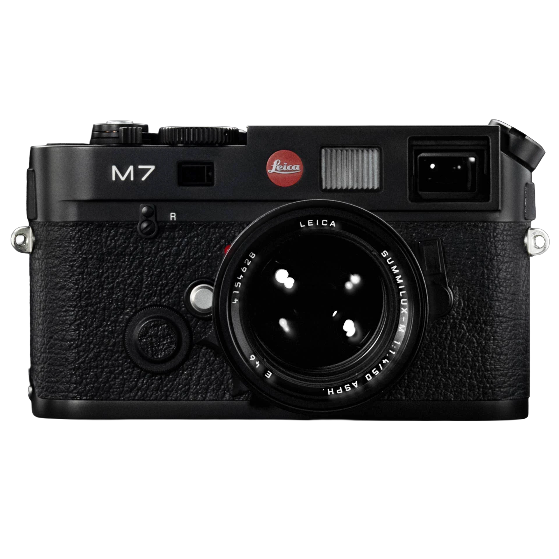 Produktaufnahme der Leica M7