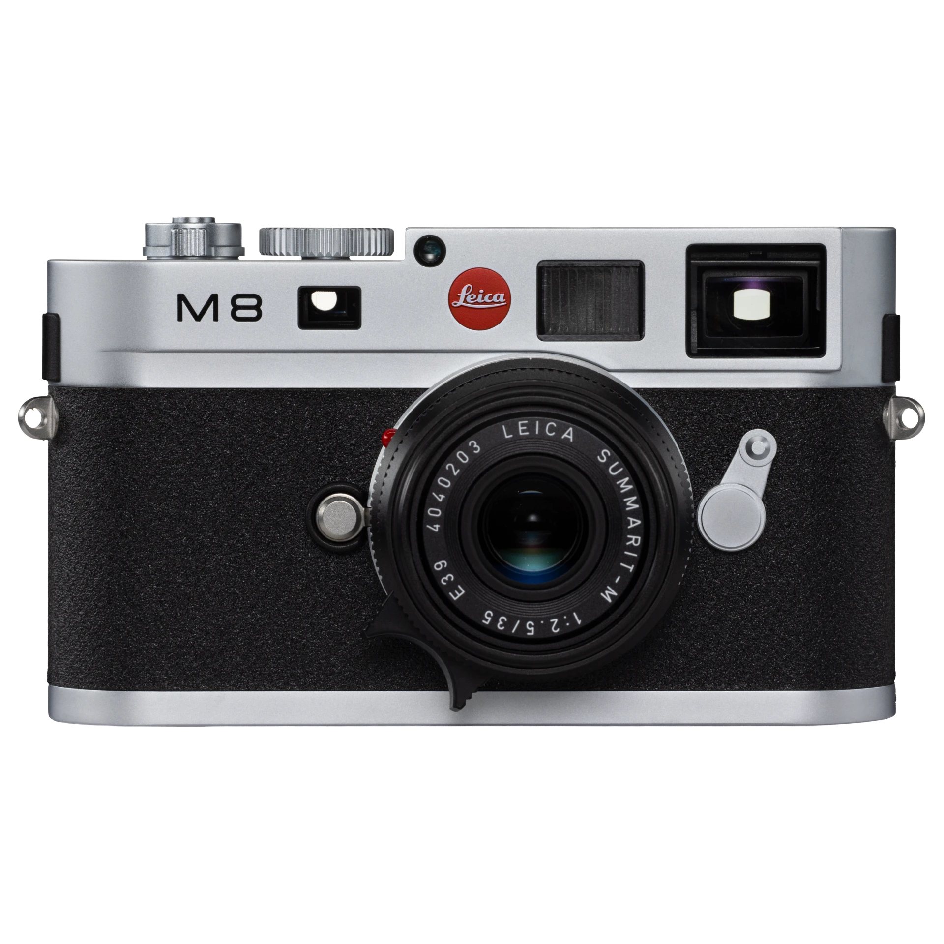 Produktaufnahme der Leica M8