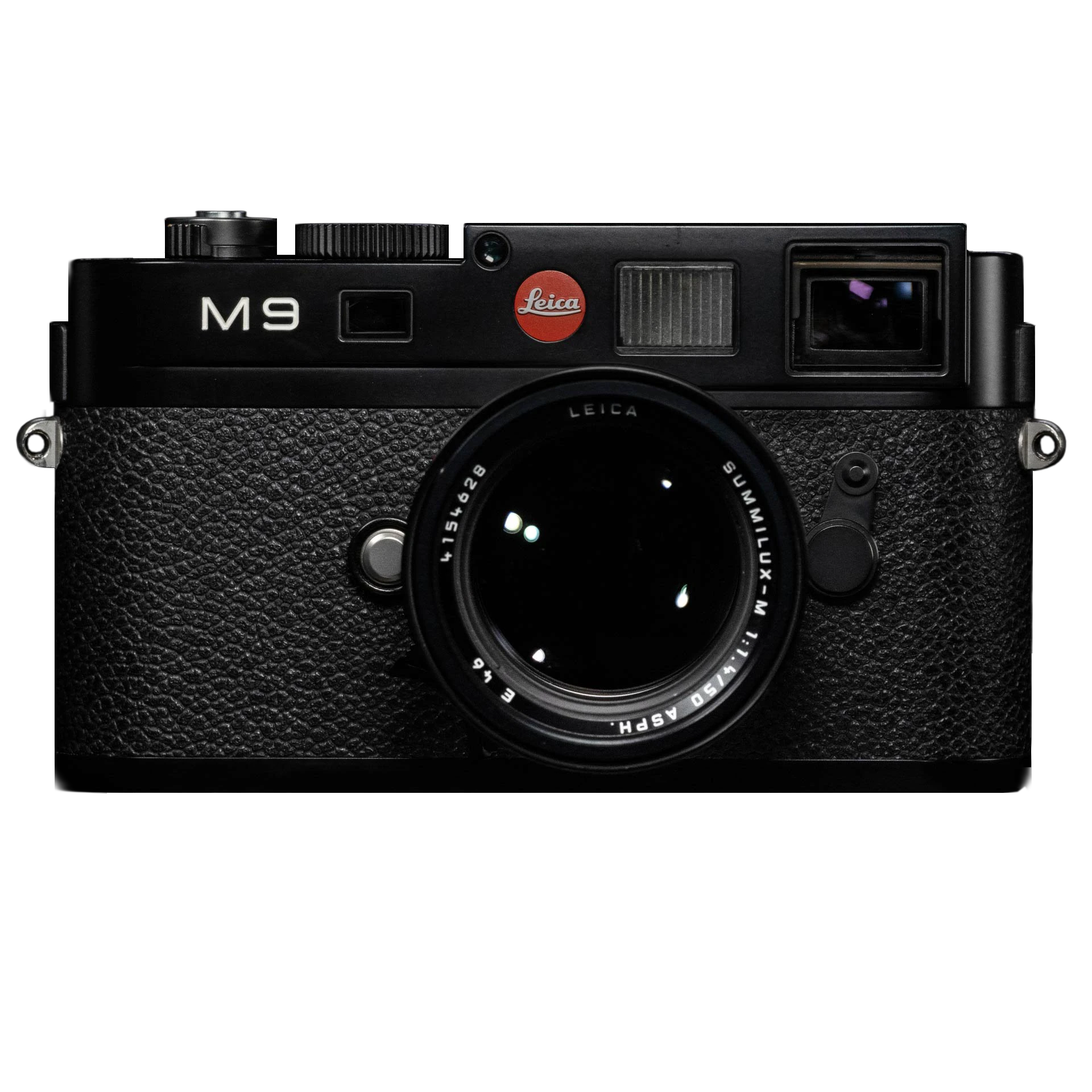 Produktaufnahme der Leica M9