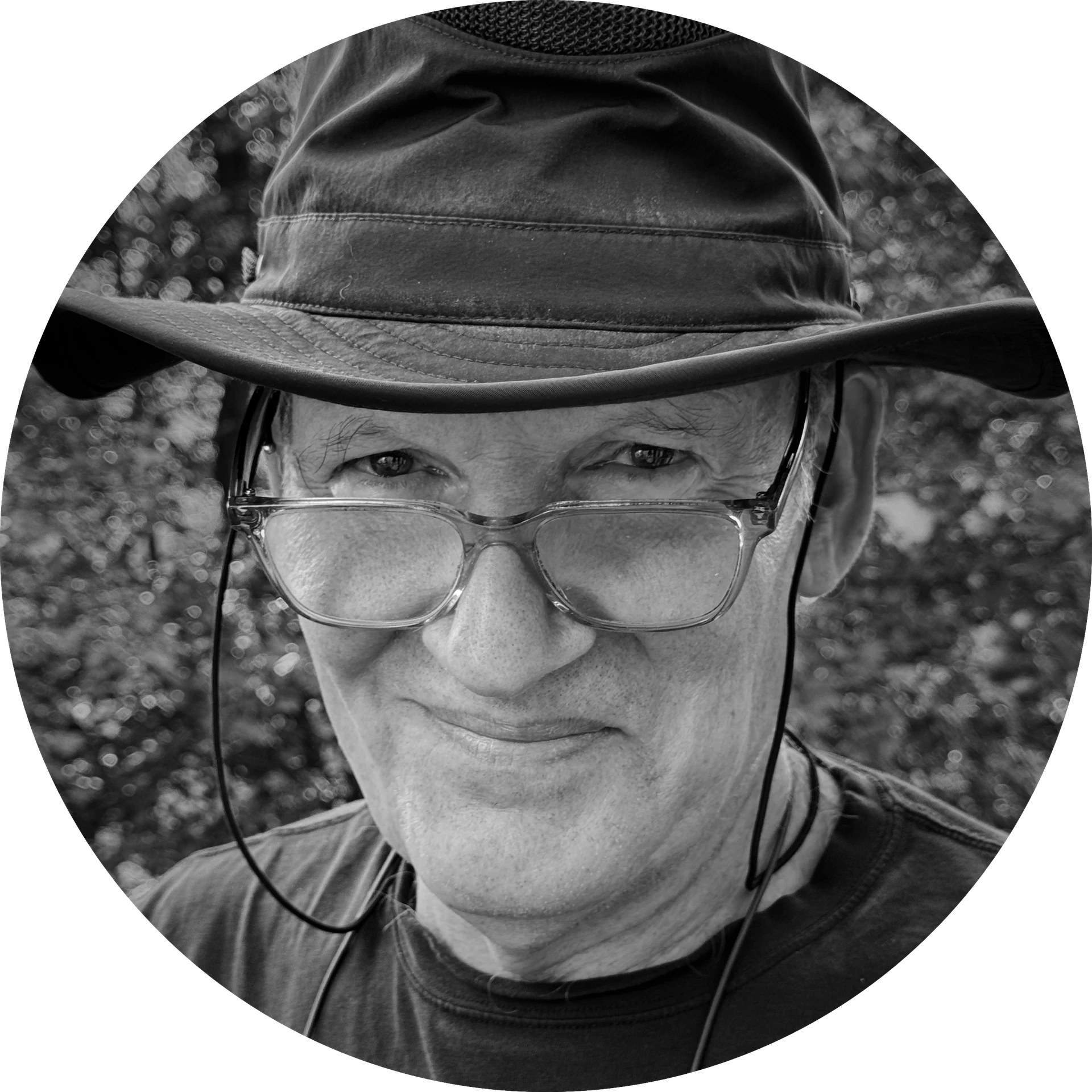 Ritratto di Jeff Mermelstein