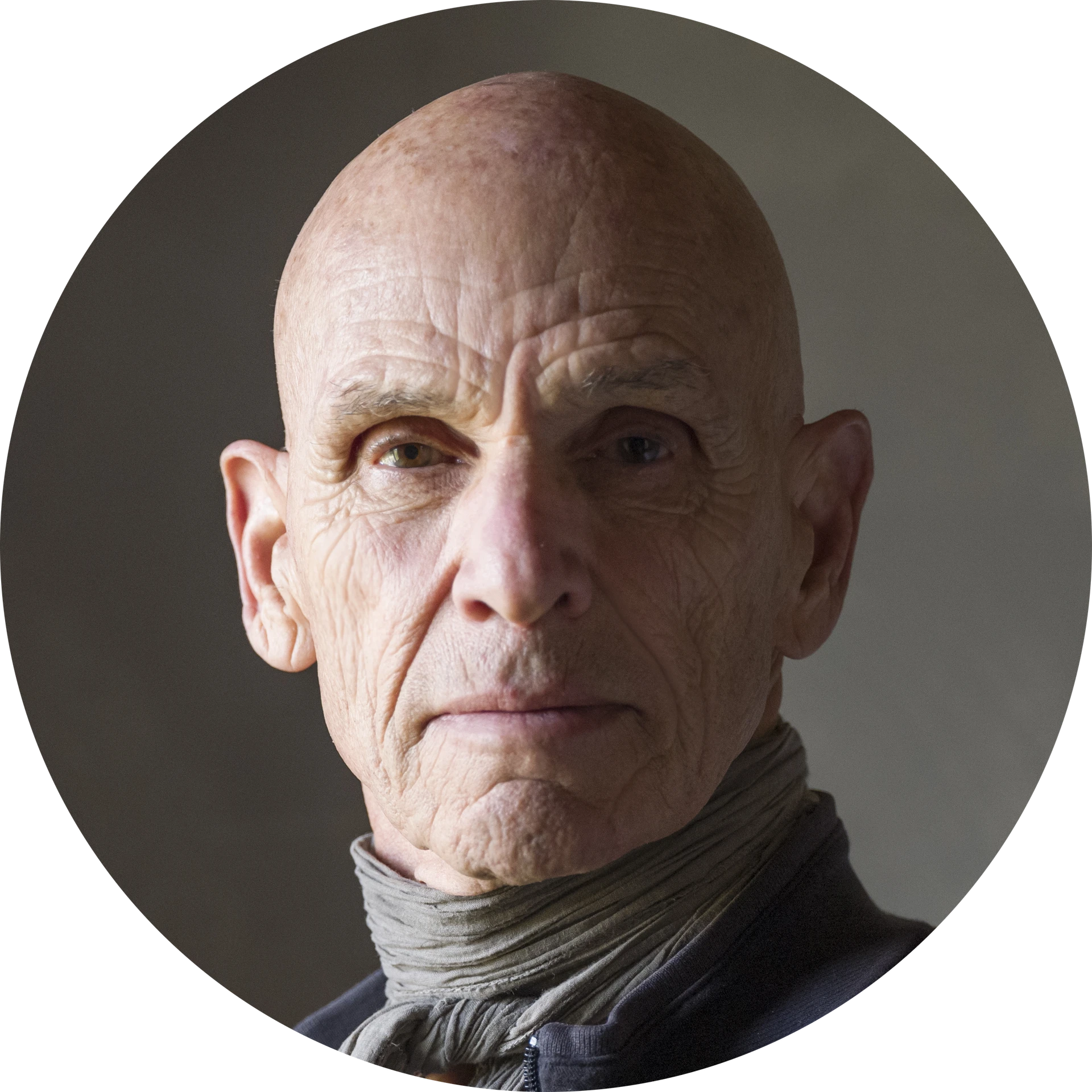 Portrait of Joel Meyerowitz