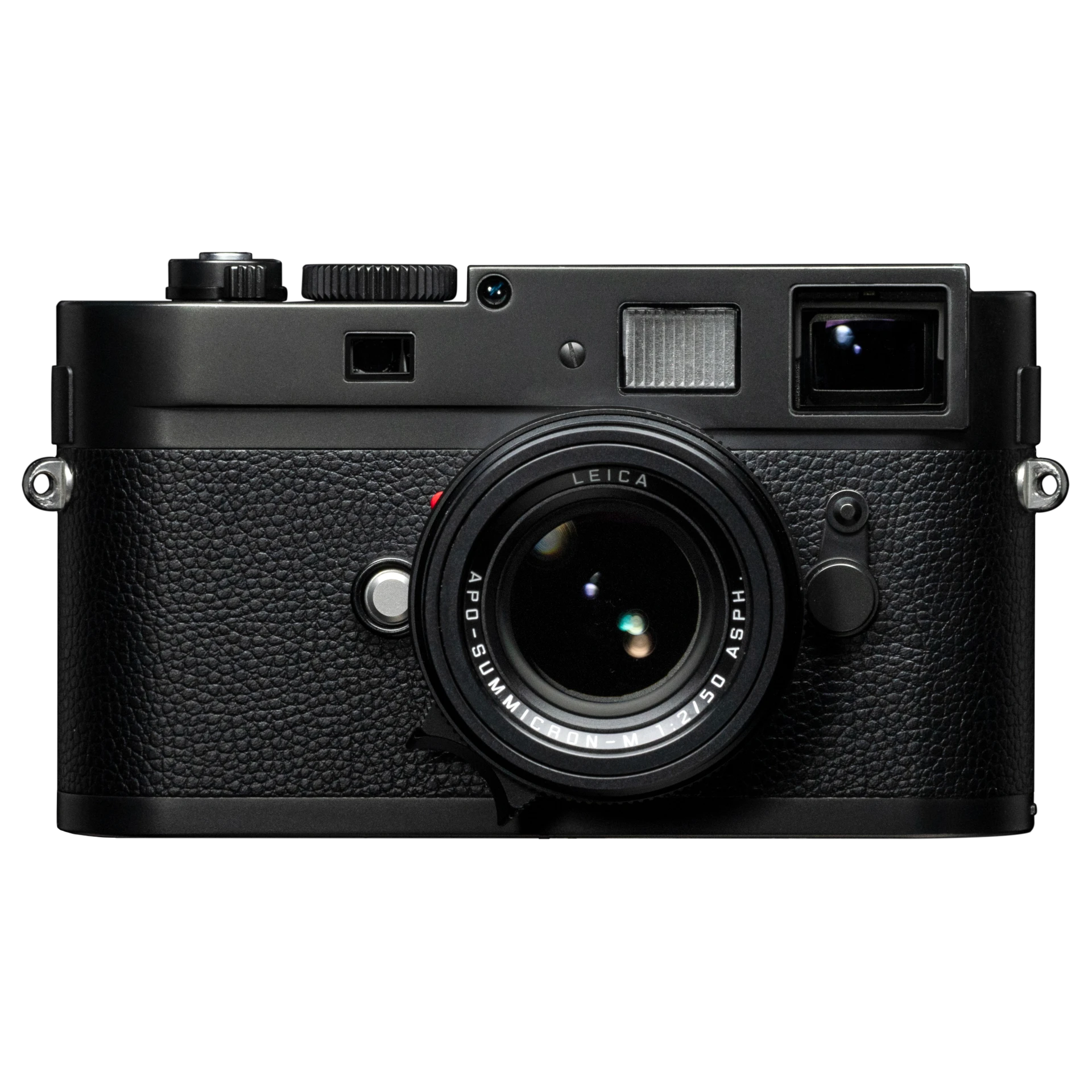 Product shot of the Leica M Monochrom