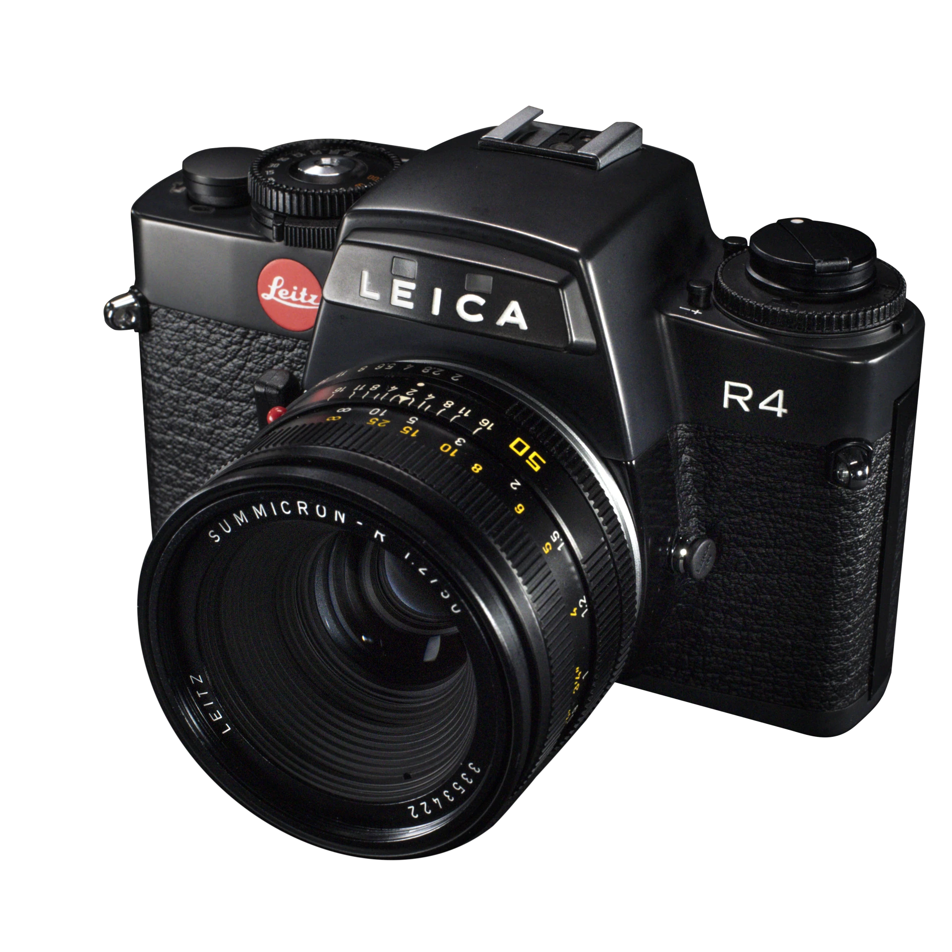 「ライカR4」の製品写真 