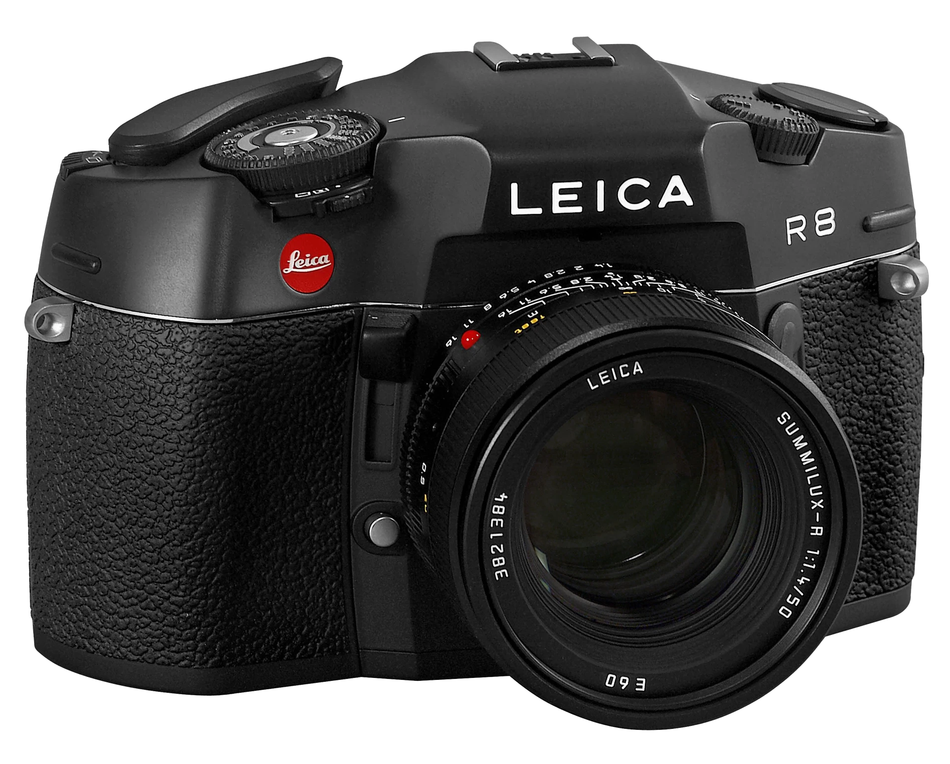 「ライカR8」の製品写真