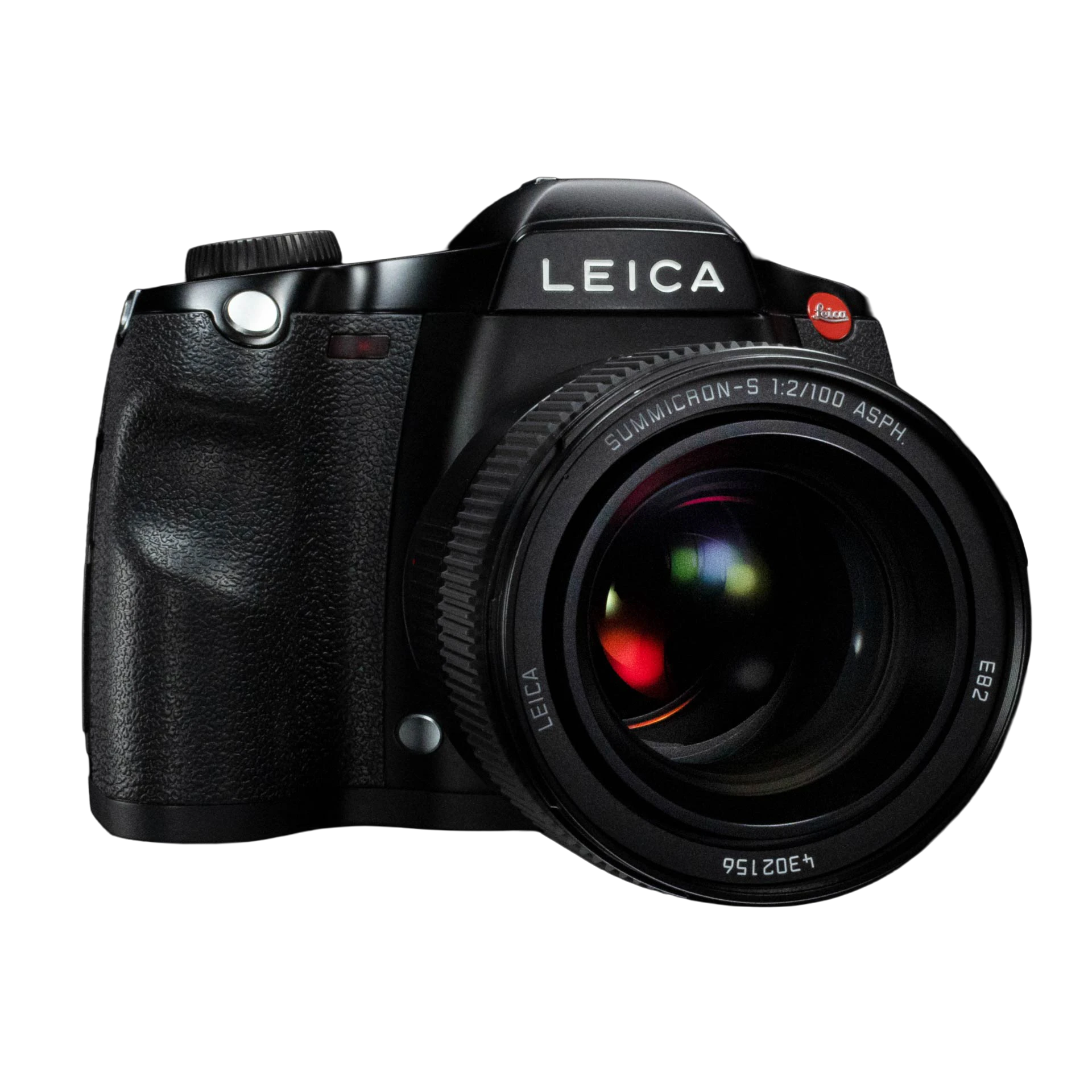 Produktaufnahme der Leica S2
