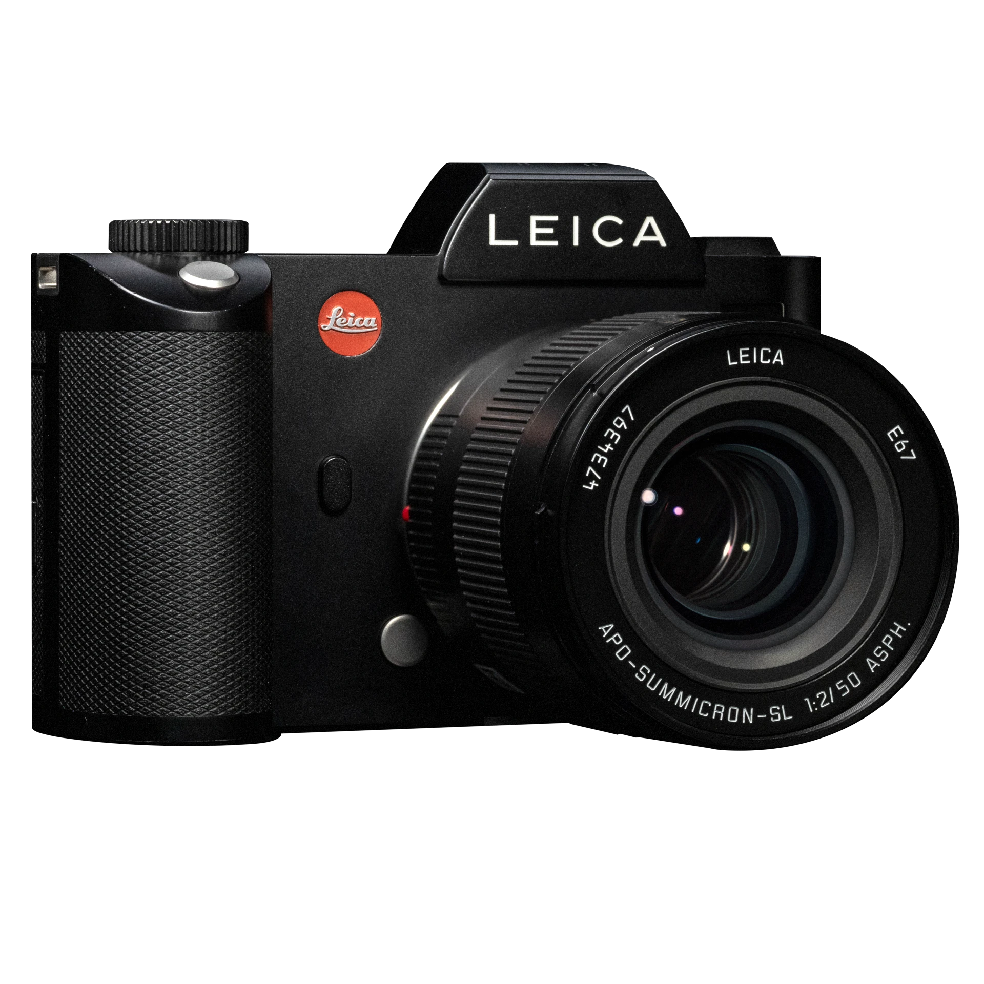 Product shot of the Leica SL