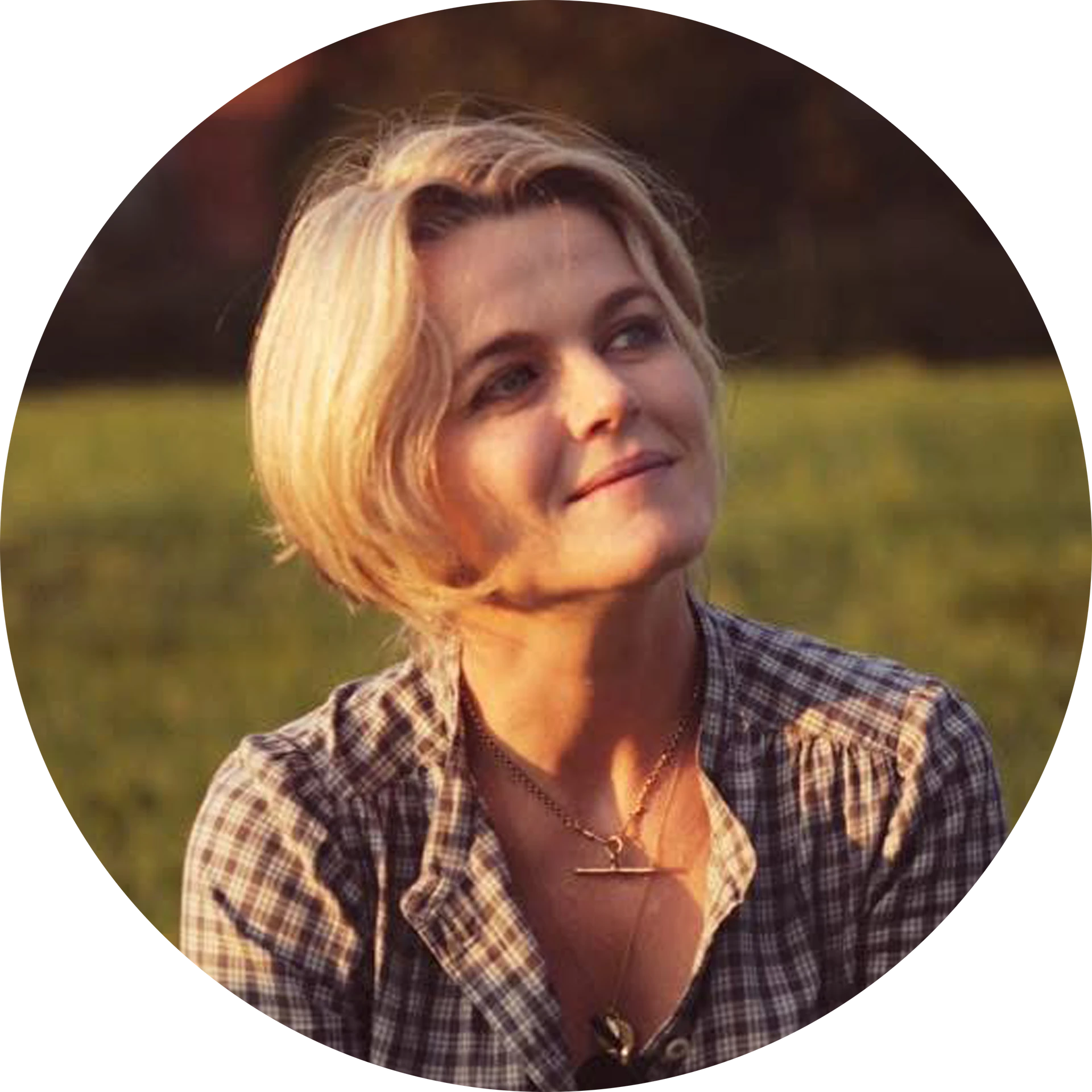 Portrait of Sarah M. Lee