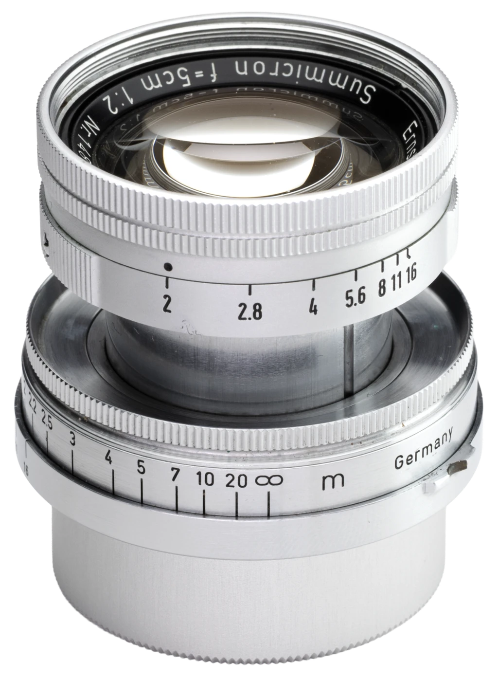 The first Summicron