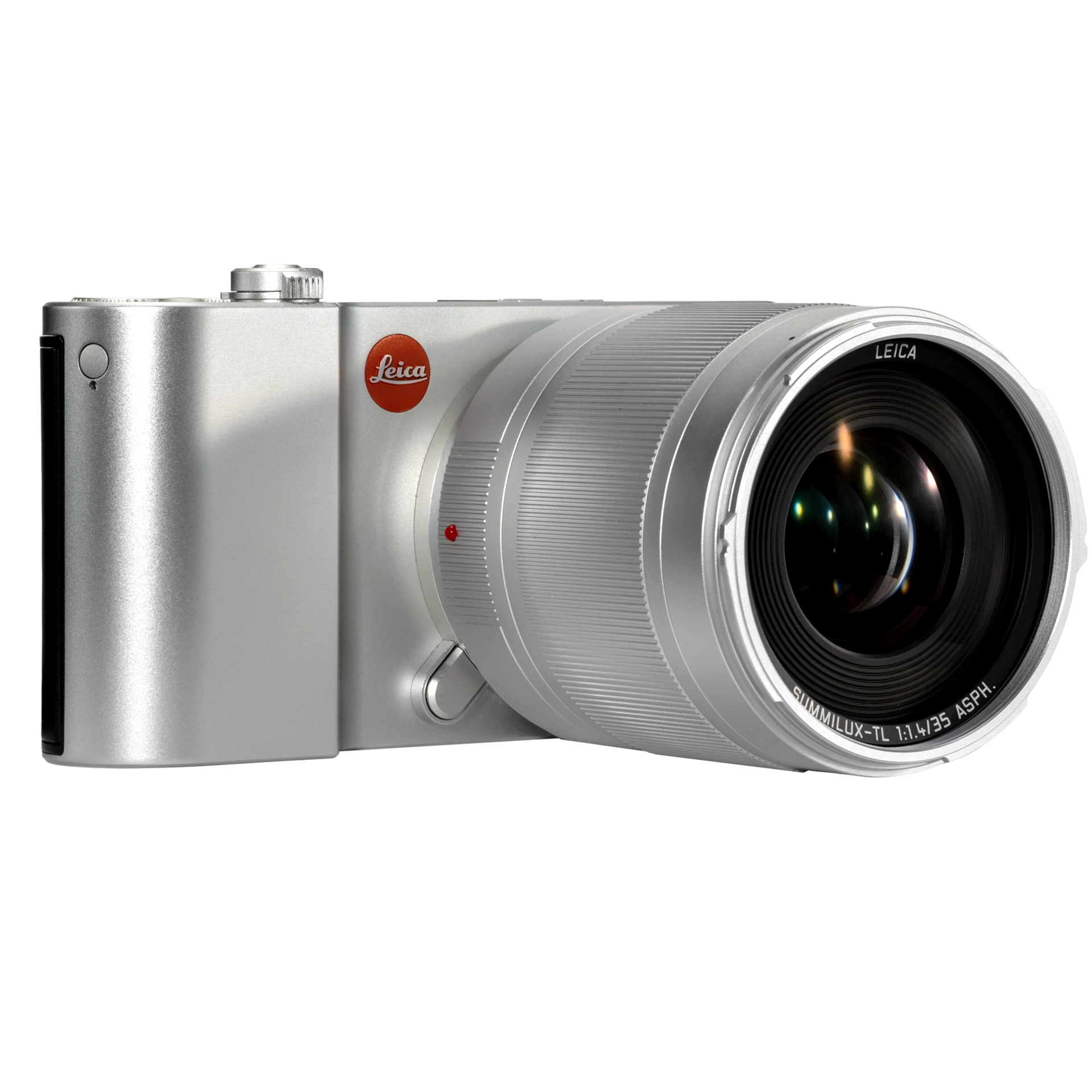 Product shot of the Leica T