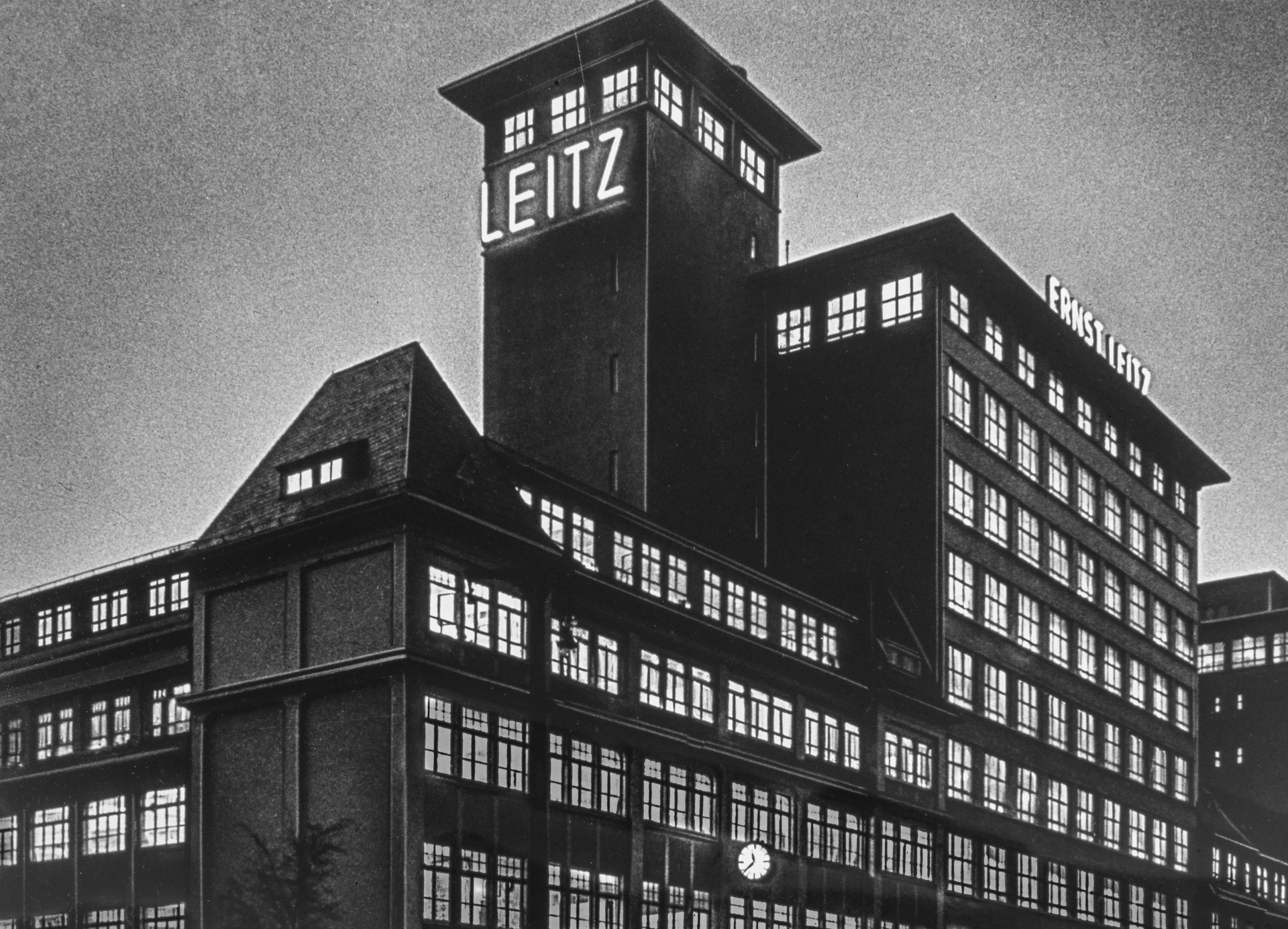 Old Leitz Werke Building