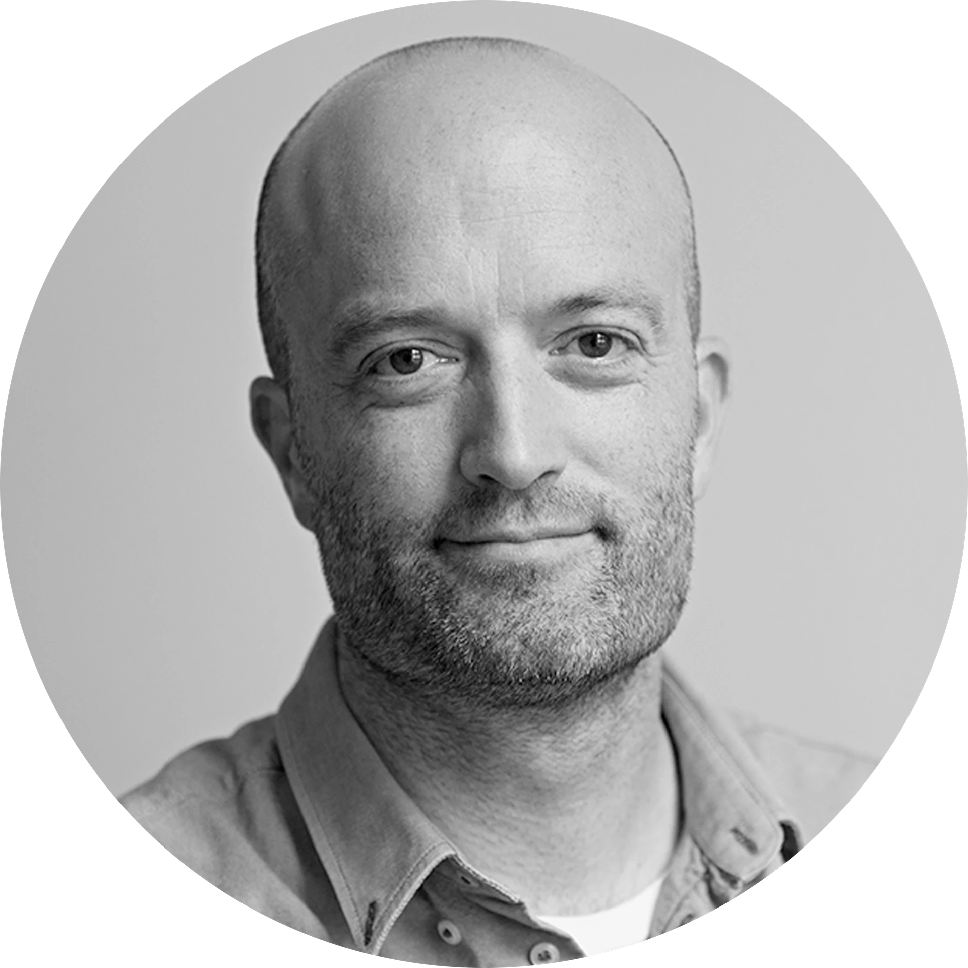 Portrait of Matt Stuart